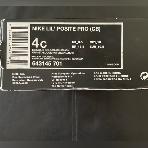 Nike Lil’ Posite Pro - Picture 7 of 11